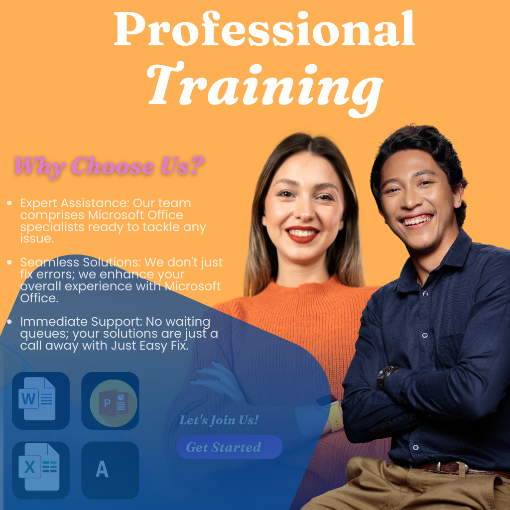 Professional Training