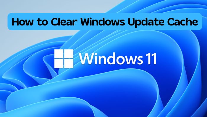 How to Clear Windows Update Cache