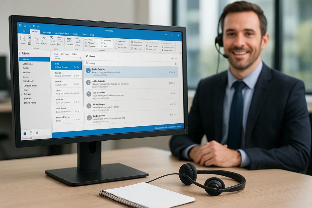 Microsoft Outlook Support