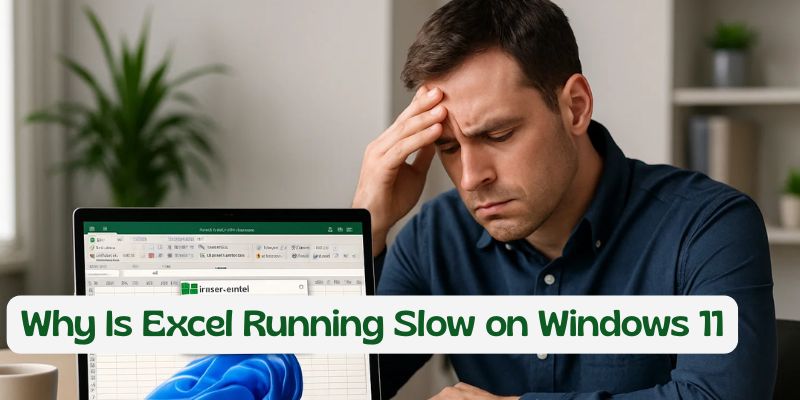 Why Is Excel Running Slow on Windows 11? Here’s How to Fix It!